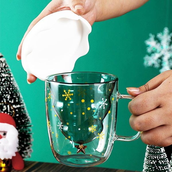 wine glasses 2021 creative double wall glass cup juice tea milk mugs coffee cups double-layer heat resistant mug xmas gifts 300ml
wine glasses 2021 creative double wall glass cup juice tea milk mugs coffee cups double-layer heat resistant mug xmas gifts 300ml