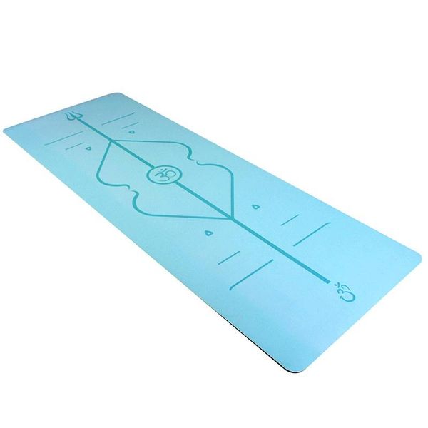 yoga mats environmental friendly natural rubber mat 5mm thickness pu non-slip exercise starter
yoga mats environmental friendly natural rubber mat 5mm thickness pu non-slip exercise starter