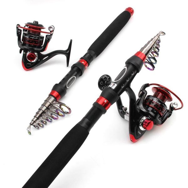 boat fishing rods 1.8m-3.0m carbon rod portable spinning and reel line combination pole travel sea
boat fishing rods 1.8m-3.0m carbon rod portable spinning and reel line combination pole travel sea