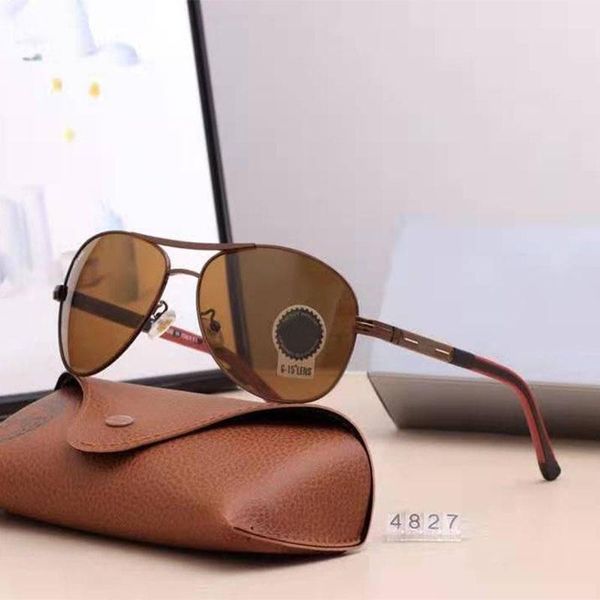 sunglasses vintage men women driving glasses designer alloy frame tempered glass gafas de sol 4827, White;black
sunglasses vintage men women driving glasses designer alloy frame tempered glass gafas de sol 4827, White;black
