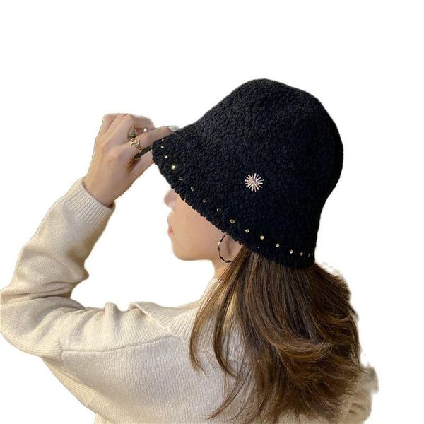 wide brim hats 2021 girl bucket hat warm teddy cashmere wool for women korean autumn winter outdoor sun panama lady cap, Blue;gray
wide brim hats 2021 girl bucket hat warm teddy cashmere wool for women korean autumn winter outdoor sun panama lady cap, Blue;gray