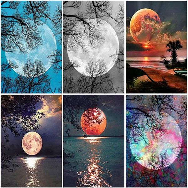 diamond painting 5d moon full square round embroidery landscape cross stitch mosaic sale arrival home decoration
diamond painting 5d moon full square round embroidery landscape cross stitch mosaic sale arrival home decoration