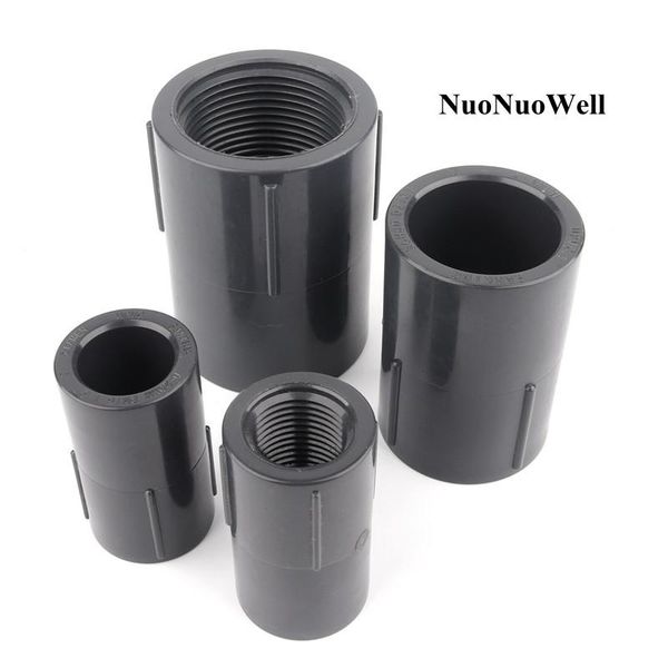 watering equipments 1pc 20~40mm to 1/2"~1 1/4" hi-quality upvc direct connector garden water pipe connectors drip irrigation kitch
watering equipments 1pc 20~40mm to 1/2"~1 1/4" hi-quality upvc direct connector garden water pipe connectors drip irrigation kitch