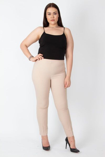women's pants & capris sans textile women 's hidden belt side zipper classic 65 n16892, Black;white
women's pants & capris sans textile women 's hidden belt side zipper classic 65 n16892, Black;white