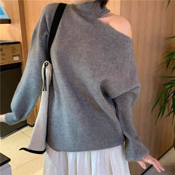hoodie fashionable pullovers winter 2021 off the shoulder size big knit knitting shirt sleeve, Black
hoodie fashionable pullovers winter 2021 off the shoulder size big knit knitting shirt sleeve, Black