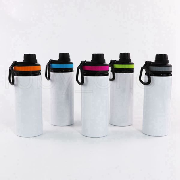 sublimation aluminum blanks water bottles 600ml heat resistant kettle tumbles sports white cover cups with handle sea shipping rrc6848
sublimation aluminum blanks water bottles 600ml heat resistant kettle tumbles sports white cover cups with handle sea shipping rrc6848