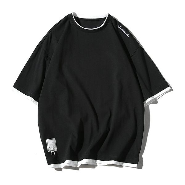 men's t-shirts new design summer shirt men short-sleeve ee loose cotton mens shirts fashion style tshirt casual -shirt clothes str, White;black
men's t-shirts new design summer shirt men short-sleeve ee loose cotton mens shirts fashion style tshirt casual -shirt clothes str, White;black