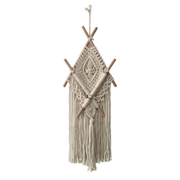 tapestries boho tapestry home wall decor chic handmade woven macrame carpet dorm room decoration
tapestries boho tapestry home wall decor chic handmade woven macrame carpet dorm room decoration