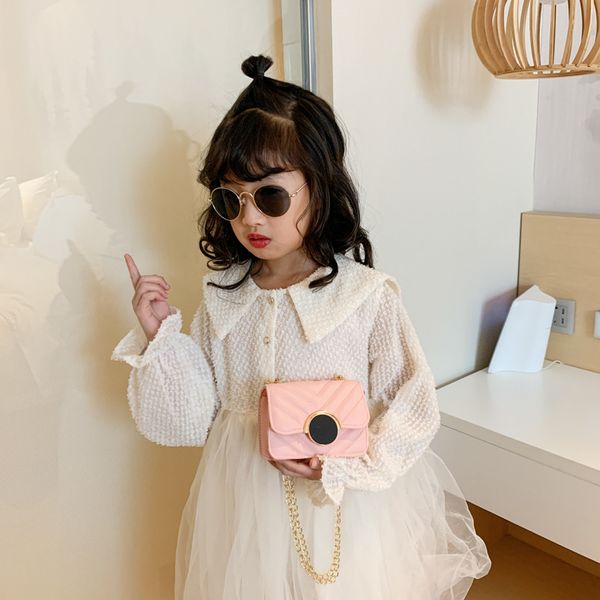 2021 kids handbags korean girls mini princess purses pu classic chain one-shoulder bags children coin bags christmas gift, White
2021 kids handbags korean girls mini princess purses pu classic chain one-shoulder bags children coin bags christmas gift, White