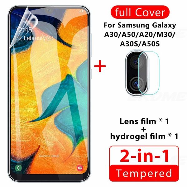 cell phone screen protectors 2 in 1 hydrogel film for galaxy a20 a30 a50 a50s camera lens protector glass a30s
cell phone screen protectors 2 in 1 hydrogel film for galaxy a20 a30 a50 a50s camera lens protector glass a30s