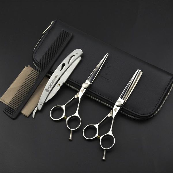 hair scissors 30% off ht9123 6" inch japanese stainless steel cutting shear barber scissor razor for hairdresser
hair scissors 30% off ht9123 6" inch japanese stainless steel cutting shear barber scissor razor for hairdresser
