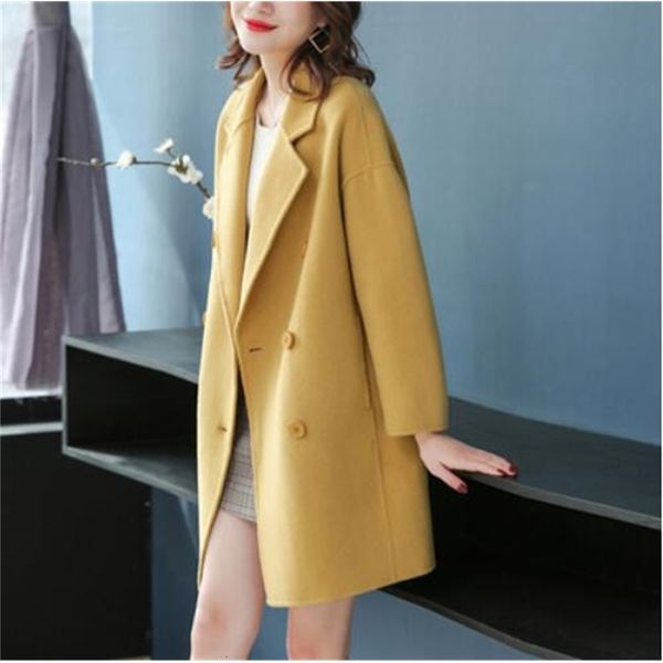 women's trench coats fdfklak good quality women winter coat long jacket female outerwear wool coat autumn woolen coats brand ladies jac, Tan;black
women's trench coats fdfklak good quality women winter coat long jacket female outerwear wool coat autumn woolen coats brand ladies jac, Tan;black