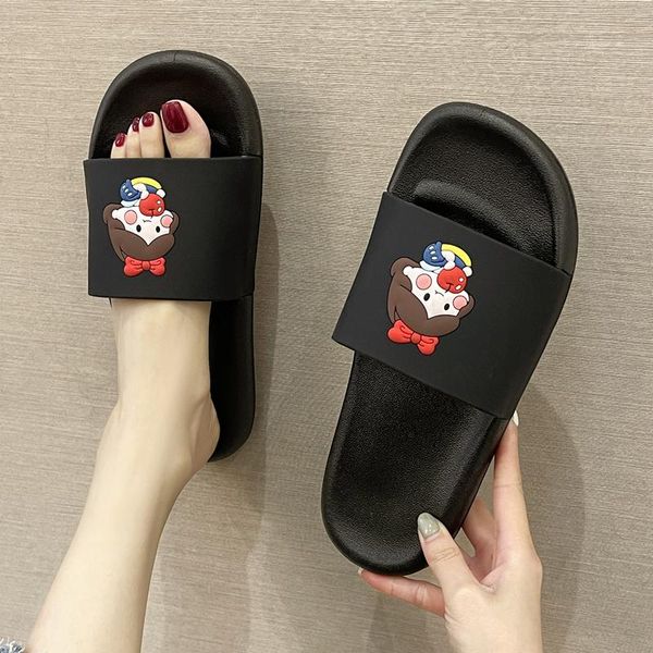 slippers the web celebrity indoor beach for ladies in 2021 will be latest ins trend woman, Black
slippers the web celebrity indoor beach for ladies in 2021 will be latest ins trend woman, Black