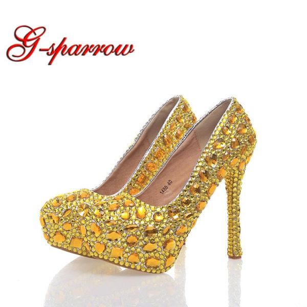 dress shoes fashion gold rhinestone high heels party prom bridal wedding women with platforms plus size 42 43 bridesmaide, Black
dress shoes fashion gold rhinestone high heels party prom bridal wedding women with platforms plus size 42 43 bridesmaide, Black
