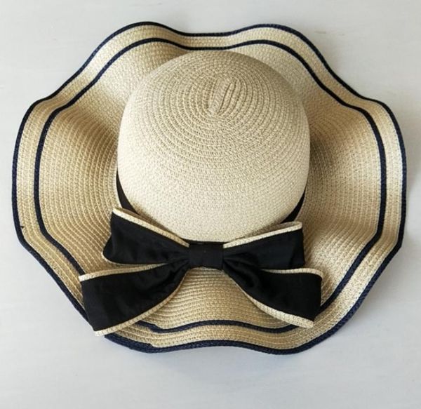 wide brim hats summer straw hat sunscreen korean version versatile small fresh female sun drooping, Blue;gray
wide brim hats summer straw hat sunscreen korean version versatile small fresh female sun drooping, Blue;gray