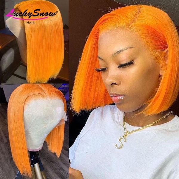 lace wigs short bob front human hair for women brazilian remy orange colored 613 blonde transparent, Black;brown
lace wigs short bob front human hair for women brazilian remy orange colored 613 blonde transparent, Black;brown