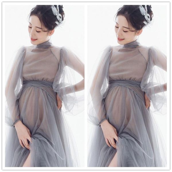 elegence pregnancy maxi dress pography prop long gauze baby shower dresses maternity gown for pregnant women po shoot, White
elegence pregnancy maxi dress pography prop long gauze baby shower dresses maternity gown for pregnant women po shoot, White