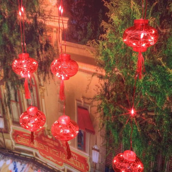 arrival big round year red lantern string fairy lights for festival wedding christmas outdoor decoration led strings 
arrival big round year red lantern string fairy lights for festival wedding christmas outdoor decoration led strings