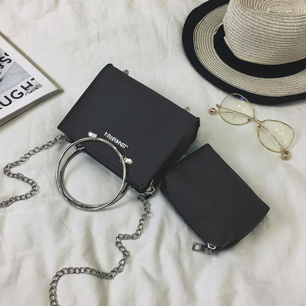 evening bags fashion exquisite shopping small bag casual women totes shoulder female pu leather solid color black handbag
evening bags fashion exquisite shopping small bag casual women totes shoulder female pu leather solid color black handbag