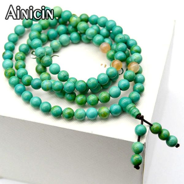 natural blue green 6mm turquoise round beads elastic multi-layer bracelets & necklace for women jewelry 5pcs beaded, strands, Black
natural blue green 6mm turquoise round beads elastic multi-layer bracelets & necklace for women jewelry 5pcs beaded, strands, Black
