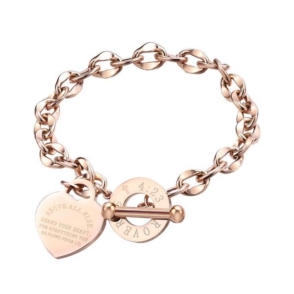 charm bracelets fashion heart bracelet tassel round circle titanium steel chain bangle jewelry, Golden;silver
charm bracelets fashion heart bracelet tassel round circle titanium steel chain bangle jewelry, Golden;silver