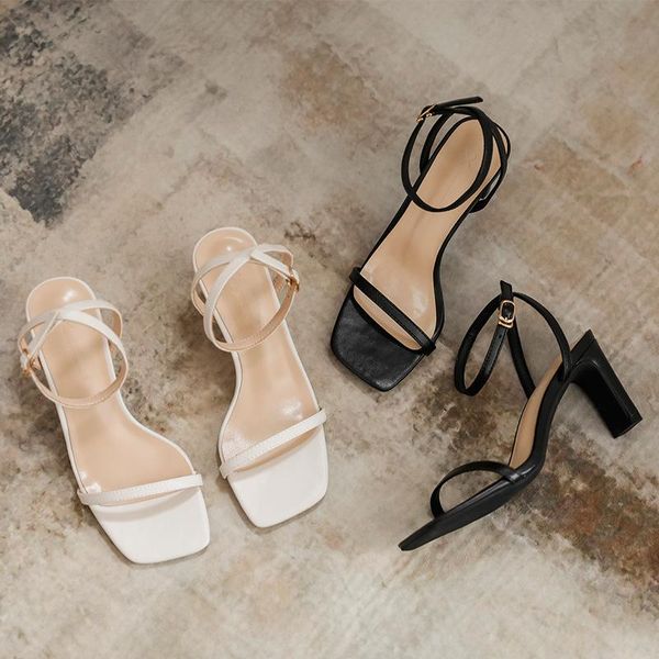 dress shoes sandals women 2021 summer female brand design square toe black beige thick heels ladies ankle strap high heel
dress shoes sandals women 2021 summer female brand design square toe black beige thick heels ladies ankle strap high heel