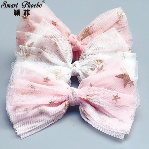 boutique 15pcs fashion glitter star mesh bow hairpins solid bowknot hair clips princess headwear accessories for girls, Slivery;white
boutique 15pcs fashion glitter star mesh bow hairpins solid bowknot hair clips princess headwear accessories for girls, Slivery;white