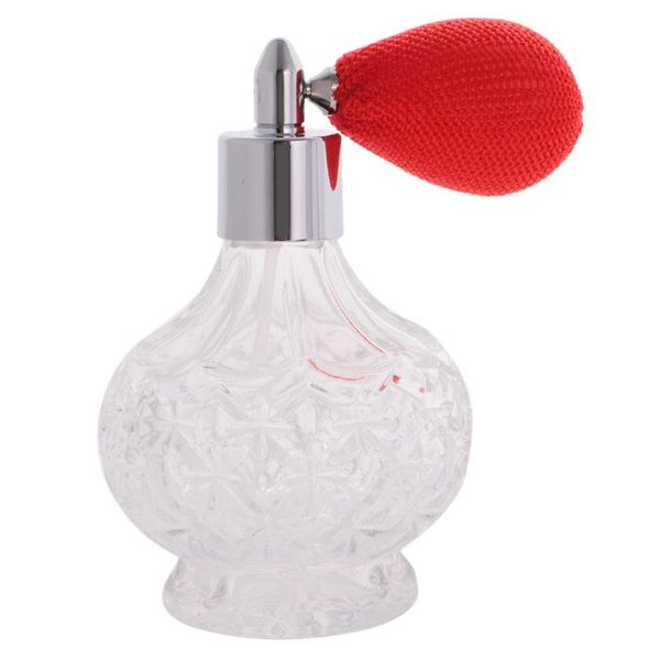 storage bottles & jars 1x fragrance atomizer scent bottle spray empty replacement makeup tool 100ml
storage bottles & jars 1x fragrance atomizer scent bottle spray empty replacement makeup tool 100ml