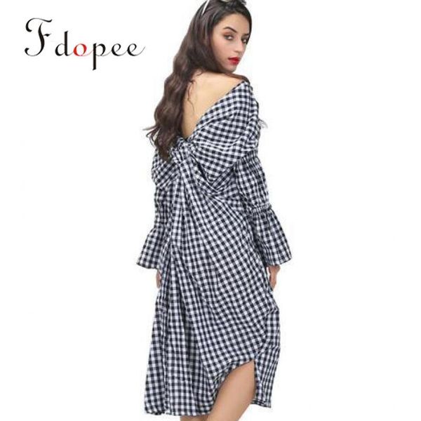 casual dresses 2021 summer fashion plaid v neck back knot women dress female personality pleated loose plus size, Black;gray
casual dresses 2021 summer fashion plaid v neck back knot women dress female personality pleated loose plus size, Black;gray