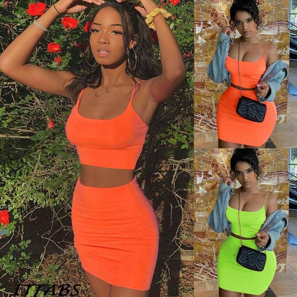 tank crop skirt womens tracksuits outfits two piece bodycon bandage party mini dress, Gray
tank crop skirt womens tracksuits outfits two piece bodycon bandage party mini dress, Gray