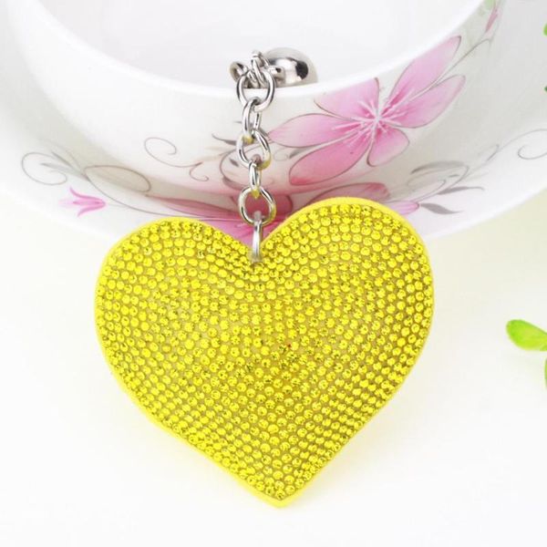 keychains fashion heart shape rhinestone tassel pendant keychain 15cm/5.9inch bag handbag key ring, Silver
keychains fashion heart shape rhinestone tassel pendant keychain 15cm/5.9inch bag handbag key ring, Silver