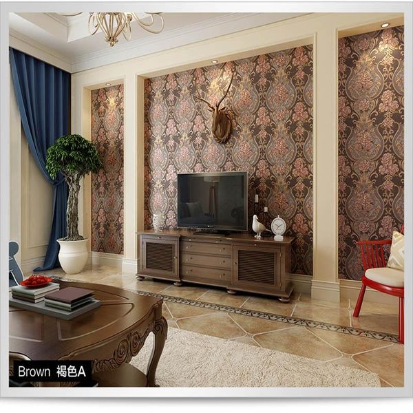 wallpapers european deep embossed damascus wall paper 3d living room bedroom background waterproof flower wallpaper for wals in rolls
wallpapers european deep embossed damascus wall paper 3d living room bedroom background waterproof flower wallpaper for wals in rolls
