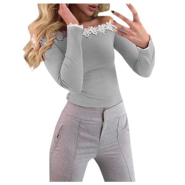 women's sweaters sweater women winter knitted cold shoulder long sleeve hollow fashion slim femme elasticity pullovers drop, White;black
women's sweaters sweater women winter knitted cold shoulder long sleeve hollow fashion slim femme elasticity pullovers drop, White;black