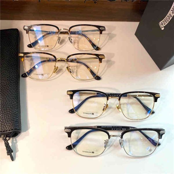 factory outlet core joker xue half frame pure titanium frames, myopia, can be equipped with degree mirror., White;black
factory outlet core joker xue half frame pure titanium frames, myopia, can be equipped with degree mirror., White;black