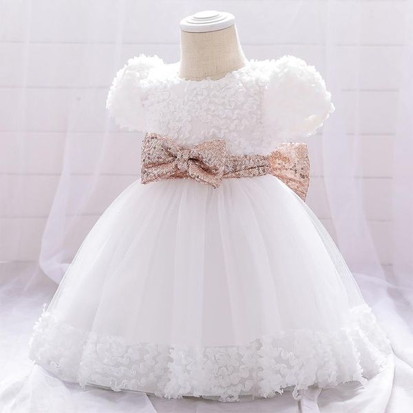 girl's dresses 2 pcs summer white baptis dress for 1 year birthday baby girl clothes lace princess bowknot party vestidos, Red;yellow
girl's dresses 2 pcs summer white baptis dress for 1 year birthday baby girl clothes lace princess bowknot party vestidos, Red;yellow