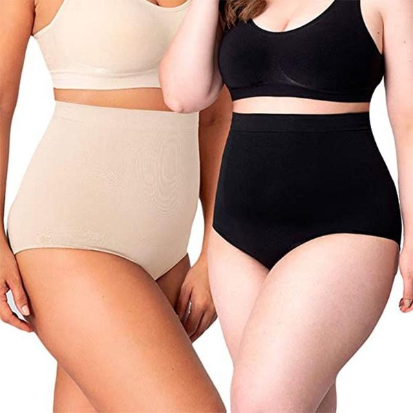 women's shapers women control panties high waist trainer seamless body shaper slimming tummy shapewear fajas corrective underwear plus, Black;white
women's shapers women control panties high waist trainer seamless body shaper slimming tummy shapewear fajas corrective underwear plus, Black;white