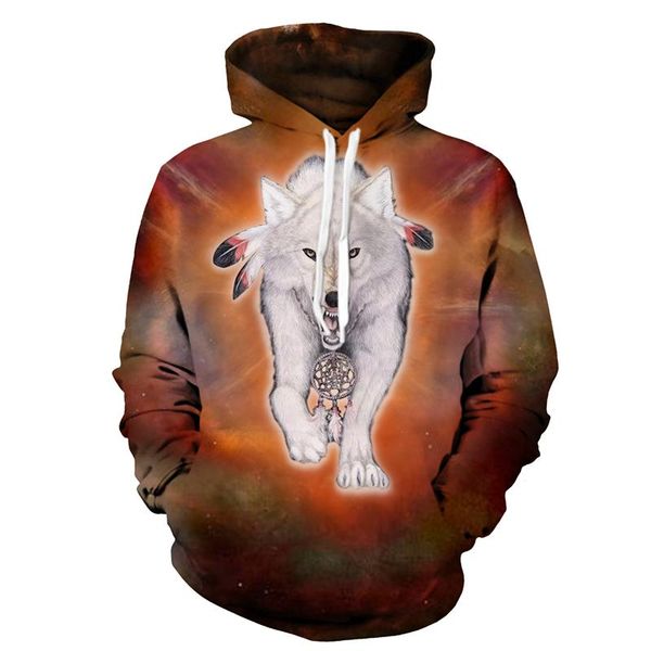 men's hoodies & sweatshirts spring and autumn thin hoodie 3d wolf print sweatshirt patchwork clothes hip hop streetwear top, Black
men's hoodies & sweatshirts spring and autumn thin hoodie 3d wolf print sweatshirt patchwork clothes hip hop streetwear top, Black
