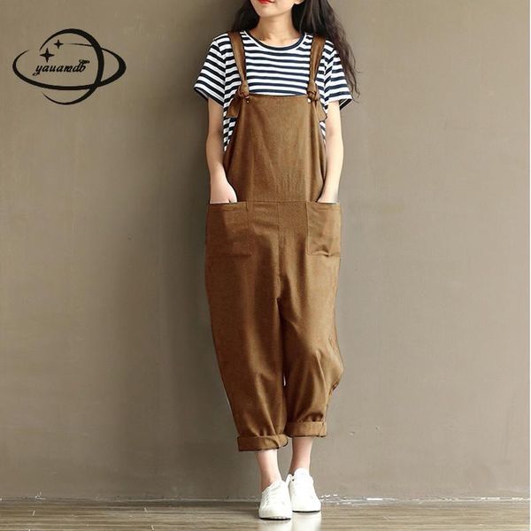 women's jumpsuits & rompers womens summer female playsuits clothing sleeveless casual loose solid color plus size ladies bodysuits clot, Black;white
women's jumpsuits & rompers womens summer female playsuits clothing sleeveless casual loose solid color plus size ladies bodysuits clot, Black;white