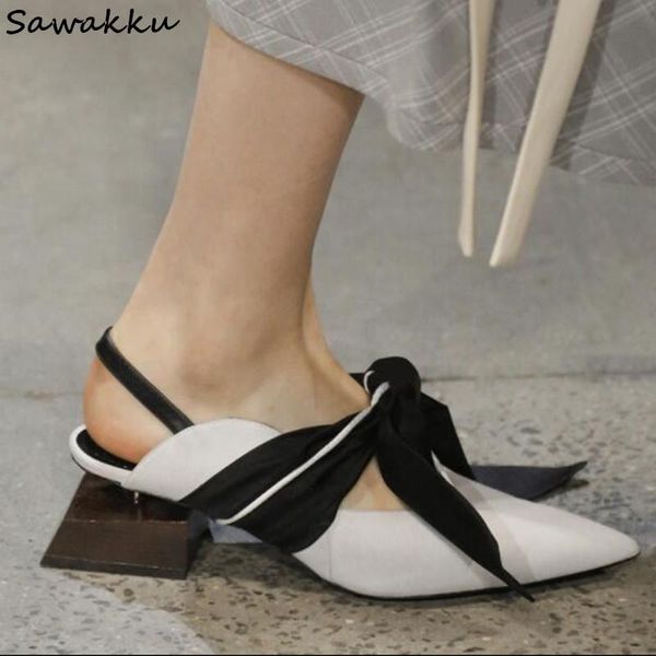 dress shoes t-show design strange style woman pointed toe butterfly-knot sandals slingbacks chunky heels real leather sandalias mujer, Black
dress shoes t-show design strange style woman pointed toe butterfly-knot sandals slingbacks chunky heels real leather sandalias mujer, Black