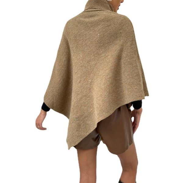 women's sweaters casual crossed poncho winter warm coat cloak cape solid colors loose streetwe, White;black
women's sweaters casual crossed poncho winter warm coat cloak cape solid colors loose streetwe, White;black