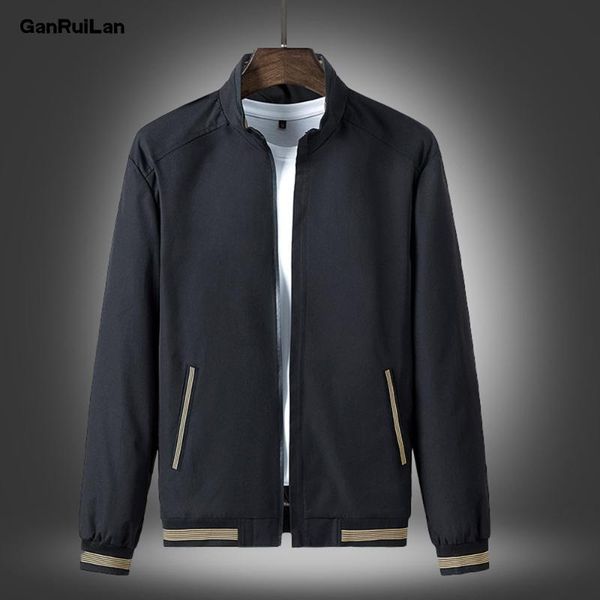 men's jackets est spring men jacket coats casual solid color stand collar business clothing male outwear b01084, Black;brown
men's jackets est spring men jacket coats casual solid color stand collar business clothing male outwear b01084, Black;brown