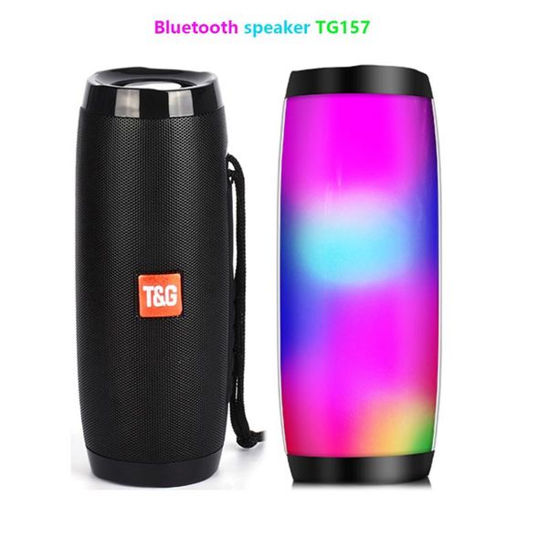 wireless bluetooth speaker portable bluetooth, powerful outdoor subwoofer with led light hifi tf fm radio tg157 speakers
wireless bluetooth speaker portable bluetooth, powerful outdoor subwoofer with led light hifi tf fm radio tg157 speakers