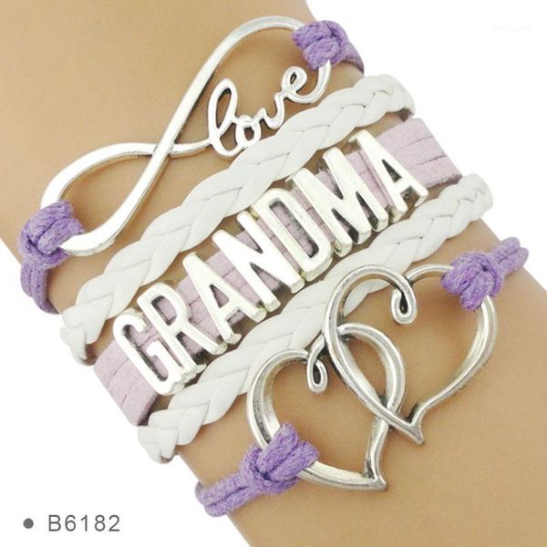 family daughter son granddaughter grandson my husband fiance grandma grandpa grandmother grandfather nana bracelets for women1, Golden;silver
family daughter son granddaughter grandson my husband fiance grandma grandpa grandmother grandfather nana bracelets for women1, Golden;silver