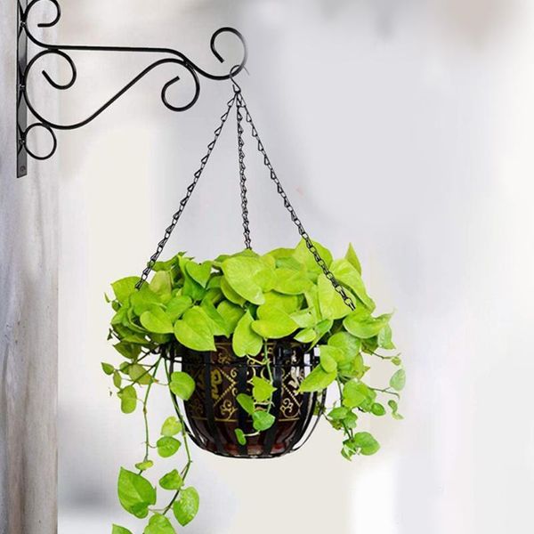 other home decor 2x heavy duty metal hanging basket brackets garden plant hanger hook wall
other home decor 2x heavy duty metal hanging basket brackets garden plant hanger hook wall