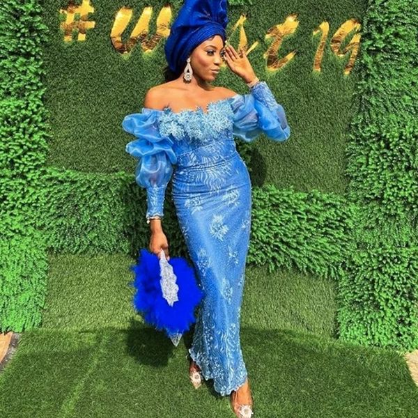 sky blue prom dresses off shoulder long sleeves evening dress floor length custom made formal party gowns, Black
sky blue prom dresses off shoulder long sleeves evening dress floor length custom made formal party gowns, Black