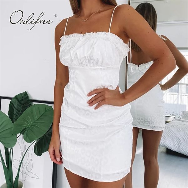 summer women satin slip dress spaghetti strap leopard print white bodycon mini party 210513, Black;gray
summer women satin slip dress spaghetti strap leopard print white bodycon mini party 210513, Black;gray