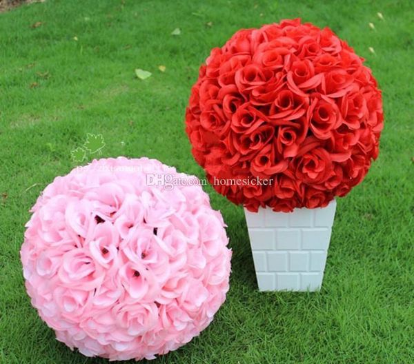 decorative flowers & wreaths 30 cm 12" artificial encryption rose silk flower kissing balls hanging ball christmas ornaments wedding pa
decorative flowers & wreaths 30 cm 12" artificial encryption rose silk flower kissing balls hanging ball christmas ornaments wedding pa