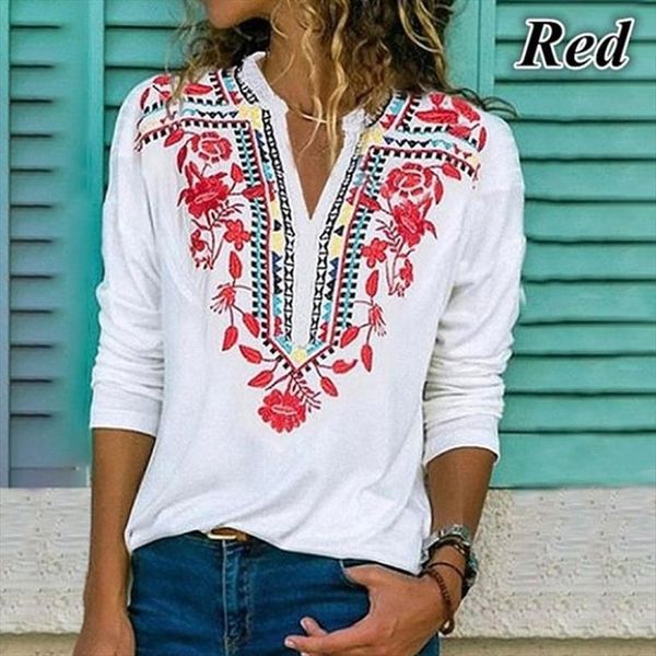 spring winter cotton tees women shirts plus sizes big large beloose casual vintage full long sleeve, White
spring winter cotton tees women shirts plus sizes big large beloose casual vintage full long sleeve, White