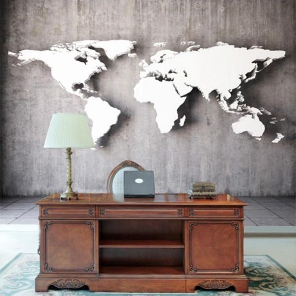 wallpapers european style vintage 3d stereoscopic gray cement wall mural for walls living room decor paper
wallpapers european style vintage 3d stereoscopic gray cement wall mural for walls living room decor paper