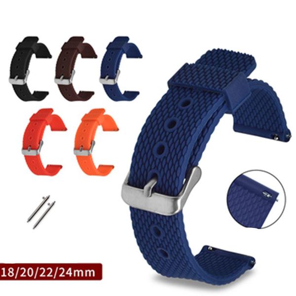 watch bands hq strap rubber band accessories sports watchband 18mm 20mm 22mm 24mm for ome huawei gt 007 diy replace, Black;brown
watch bands hq strap rubber band accessories sports watchband 18mm 20mm 22mm 24mm for ome huawei gt 007 diy replace, Black;brown
